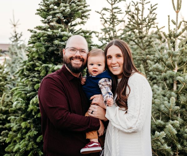 The Graves Family